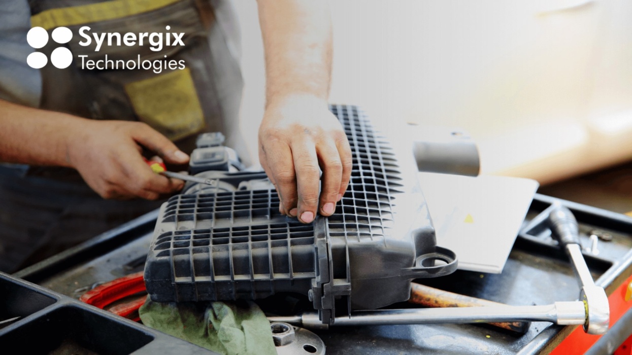 Complete Guide To Implement ERP System In Service Industries Synergix