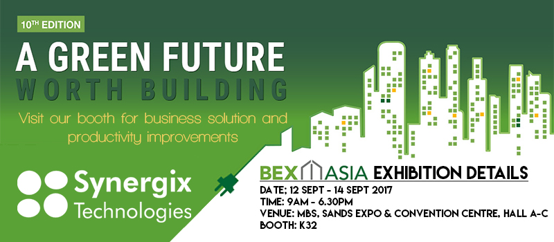Bex asia 2017 - Bex Asia 2017 at MBS, Sands Expo & Convention Centre