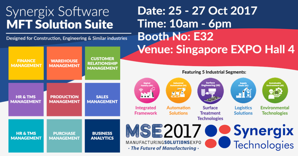 MSE 2017 poster 1024x538 - MSE 2017 at Singapore Expo Hall 4