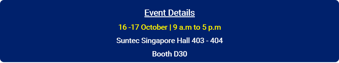 acctsavethedate - Accounting & Finance Show 2018 at Suntec Singapore
