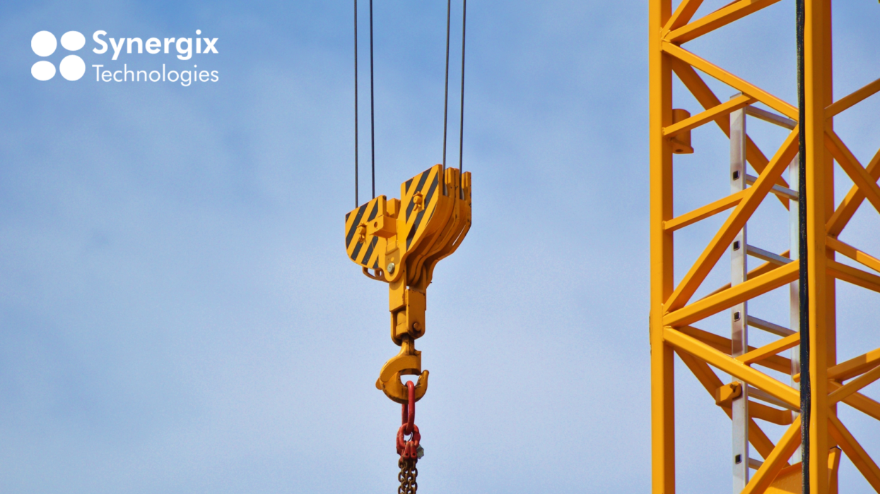 Simple Guideline For Your Construction Equipment Management - Synergix ...