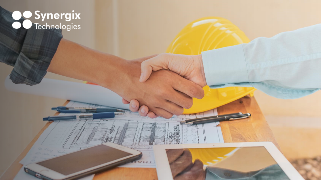 Types Of Construction Contracts Pros Cons Best Practices Synergix   Type Of Construction Contract Banner 1024x576 