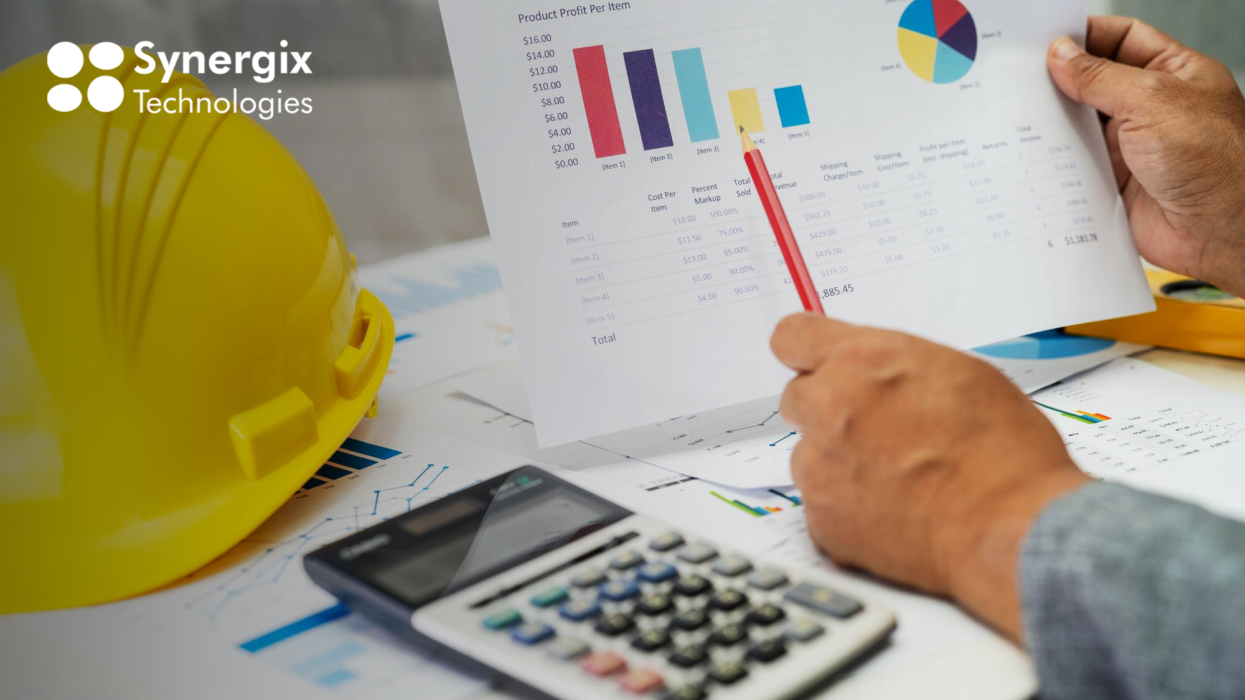 Construction Accounting: A Basic Guide To Do Bookkeeping - Synergix ...