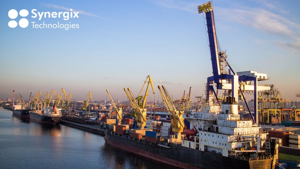 Key Benefits Of ERP Marine Management Software - Synergix Technologies ...